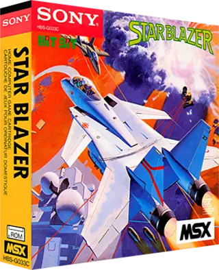 jeu Star Blazer